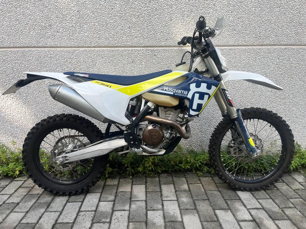 Husqvarna FE 350 (2017) (2)