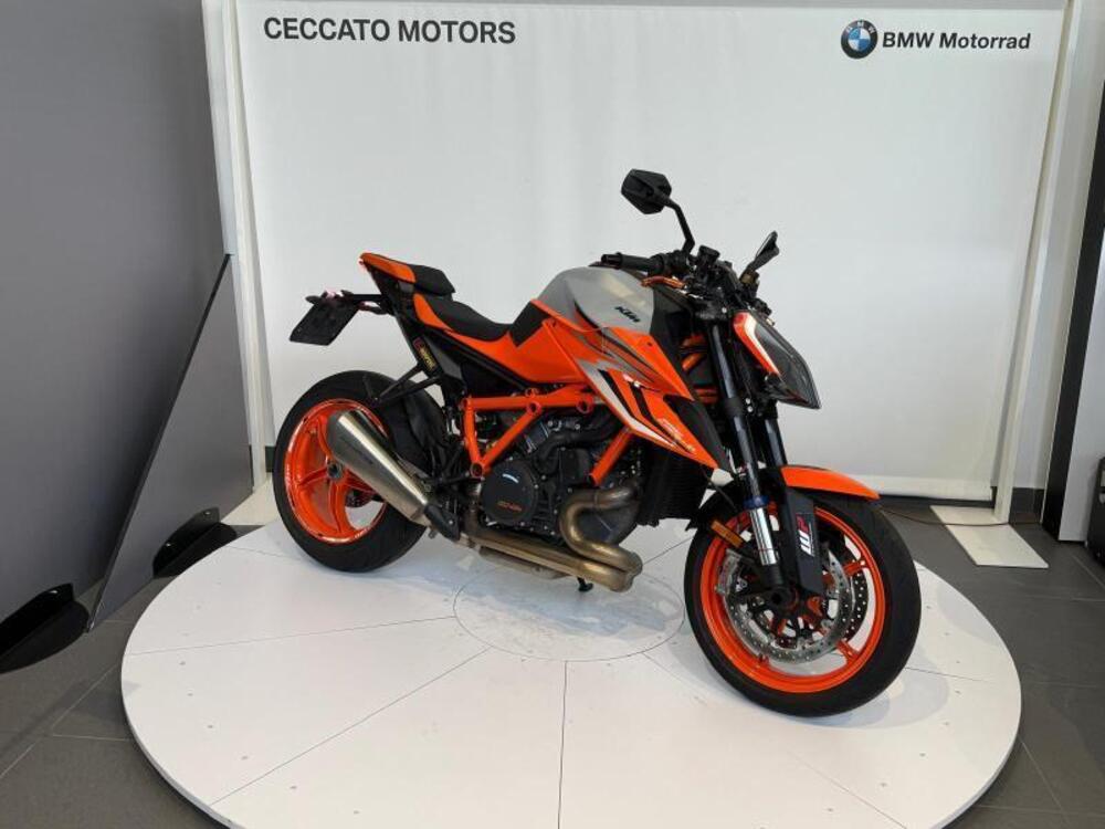 KTM 1290 Super Duke R EVO (2022 - 23)
