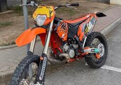 KTM 200 EXC (2009) usata