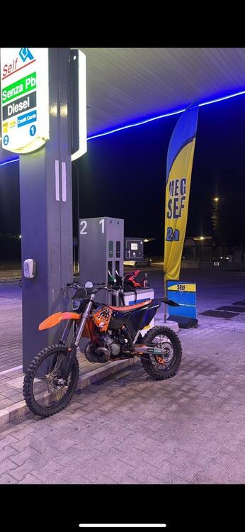 KTM 200 EXC (2009) (2)