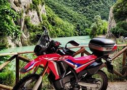 Honda CRF 250 Rally (2017 - 20) usata