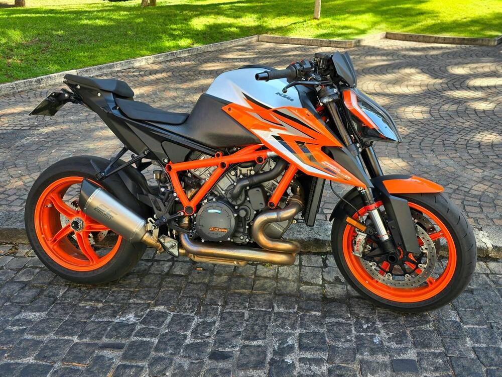 KTM 1290 Super Duke R (2022 - 23)