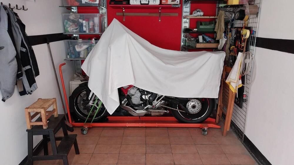 MV Agusta Turismo Veloce 800 Lusso (2014 - 16)