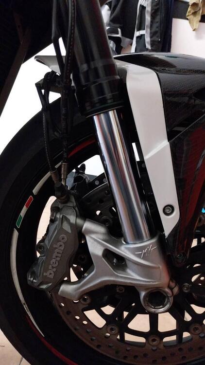 MV Agusta Turismo Veloce 800 Lusso (2014 - 16) (5)