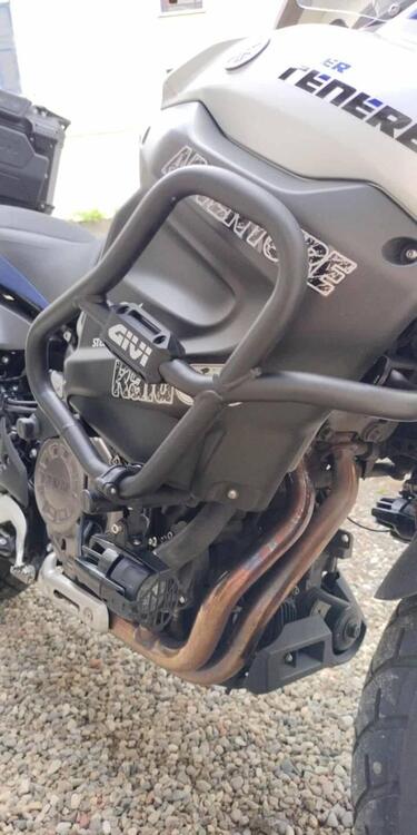 Yamaha XT1200ZE Super Ténéré (2017 - 20)