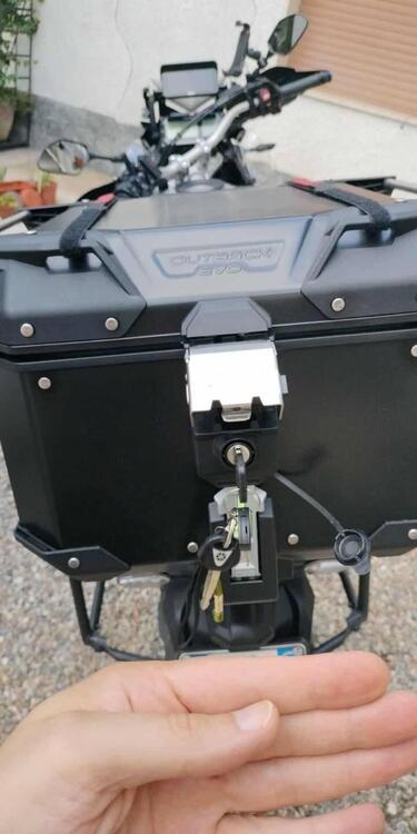 Yamaha XT1200ZE Super Ténéré (2017 - 20) (3)