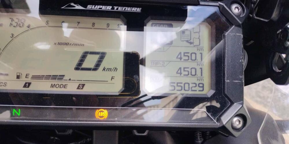 Yamaha XT1200ZE Super Ténéré (2017 - 20) (4)