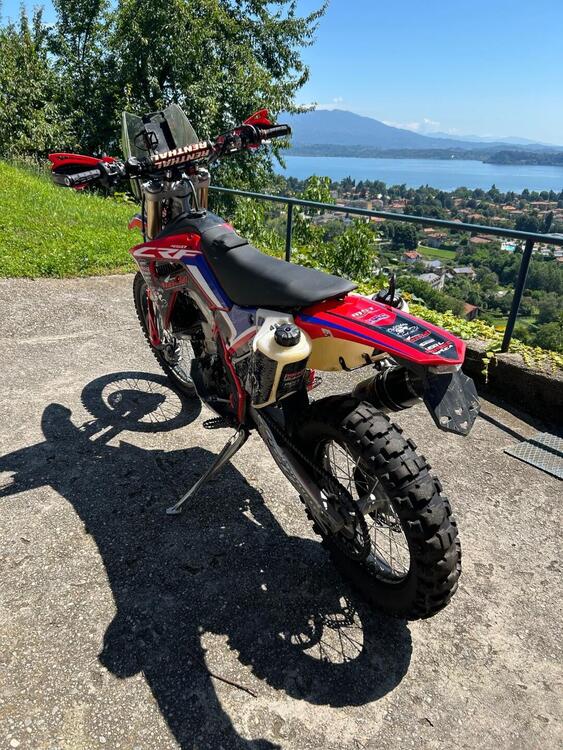 Honda CRF 450 RX Rally (2024 - 25) (4)