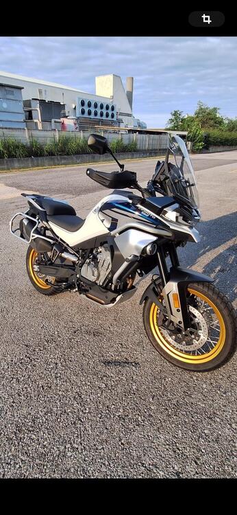 CFMOTO 800MT Explore (2023 - 25) (2)