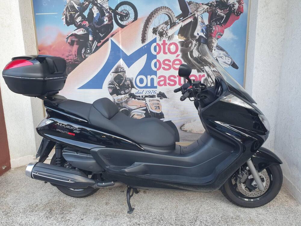 Yamaha Majesty 400 (2004 - 08)
