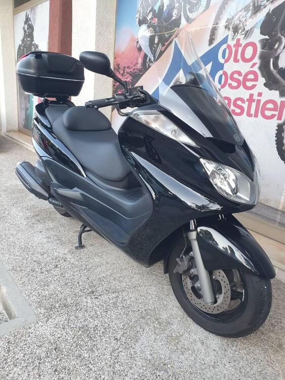 Yamaha Majesty 400 (2004 - 08) (3)