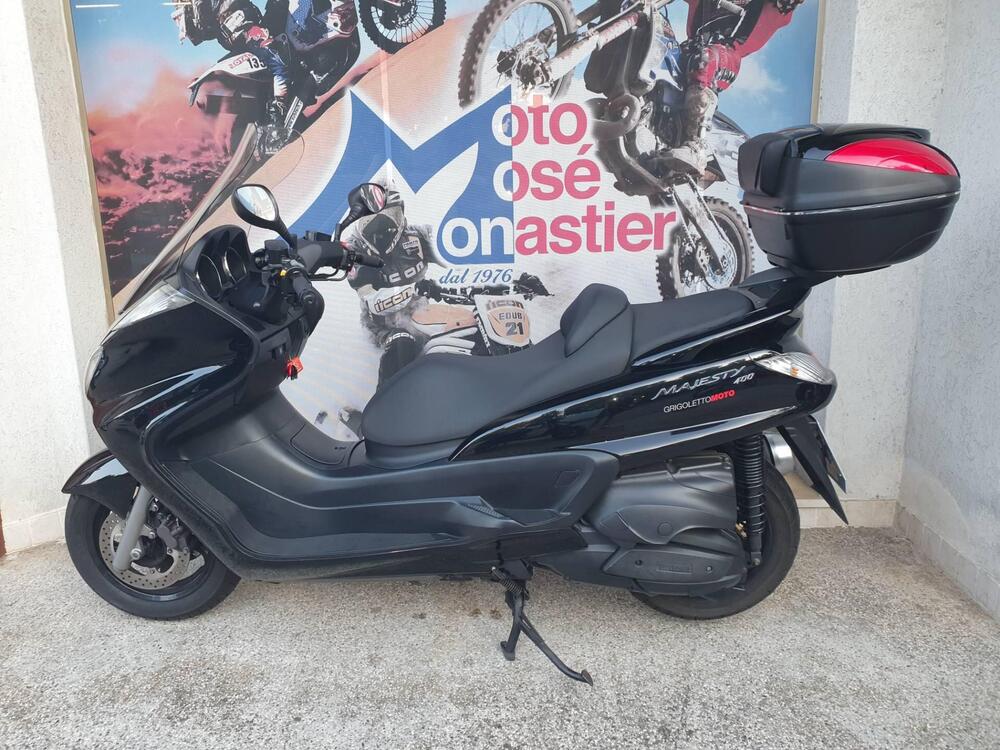Yamaha Majesty 400 (2004 - 08) (5)