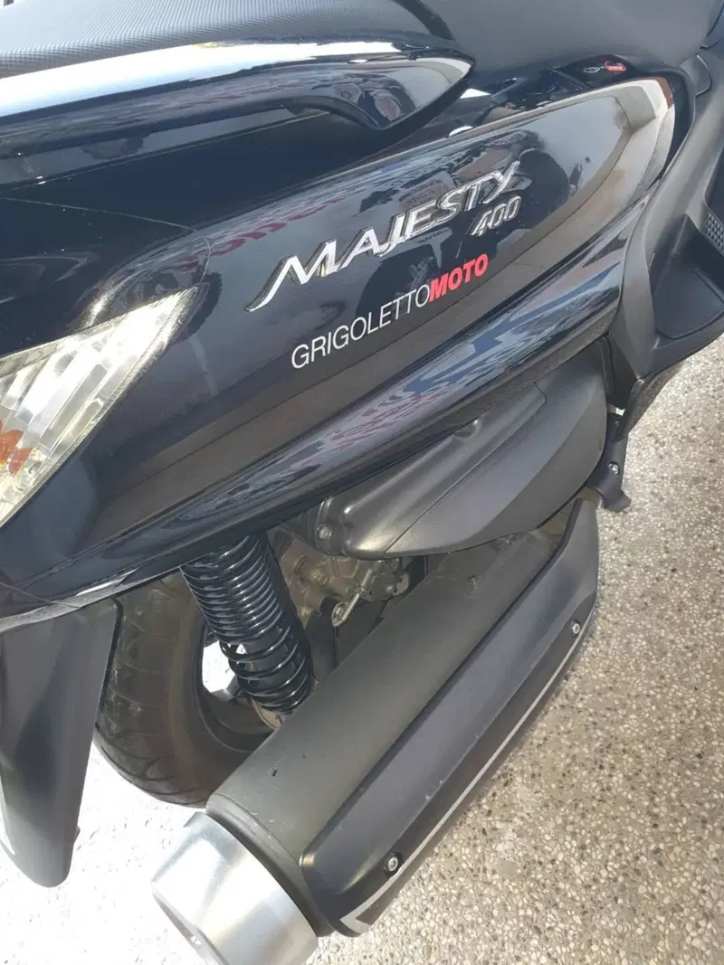 Yamaha Majesty 400 (2004 - 08) (11)