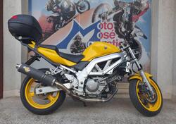 Suzuki SV 650 (2006 - 11) usata