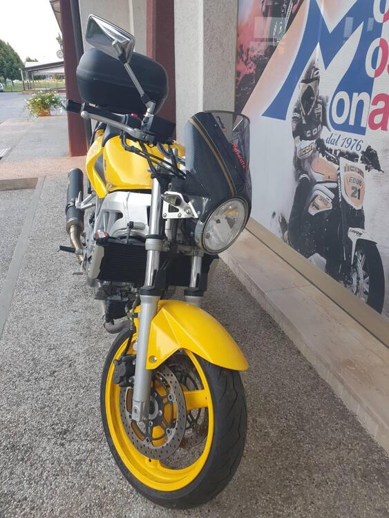 Suzuki SV 650 (2006 - 11) (2)