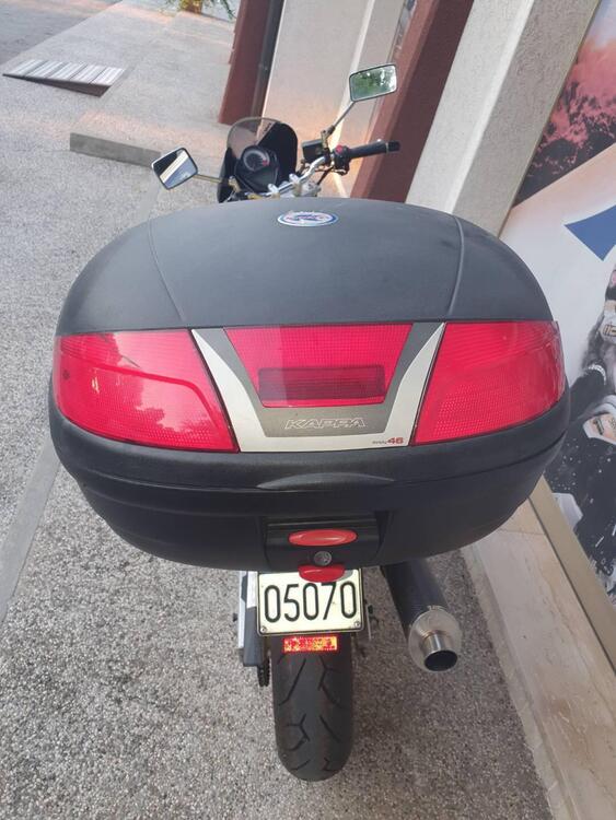 Suzuki SV 650 (2006 - 11) (5)