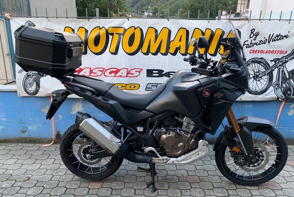 Honda Africa Twin CRF 1100L Adventure Sports (2022 - 23)