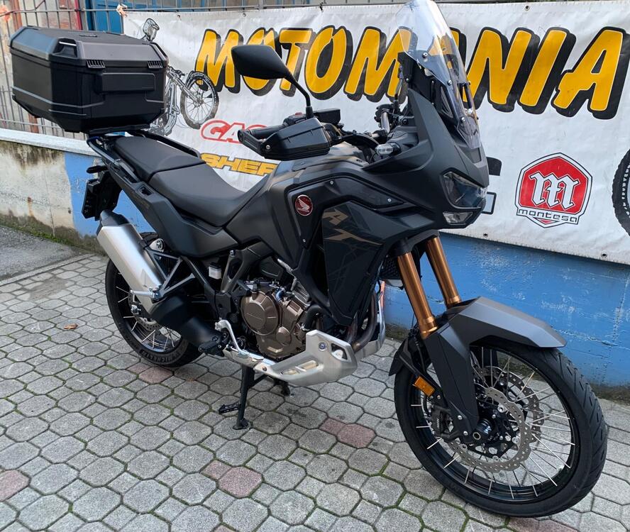 Honda Africa Twin CRF 1100L Adventure Sports (2022 - 23) (2)