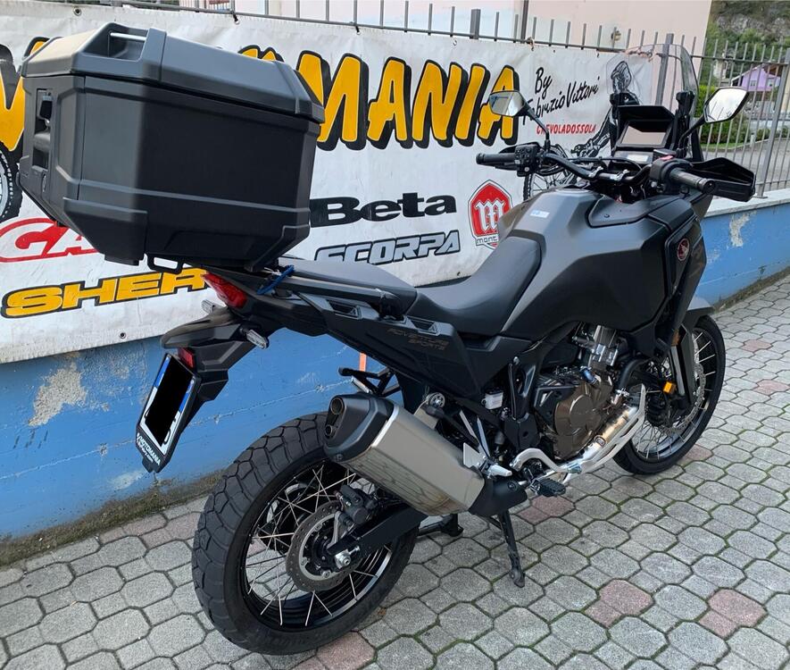 Honda Africa Twin CRF 1100L Adventure Sports (2022 - 23) (3)