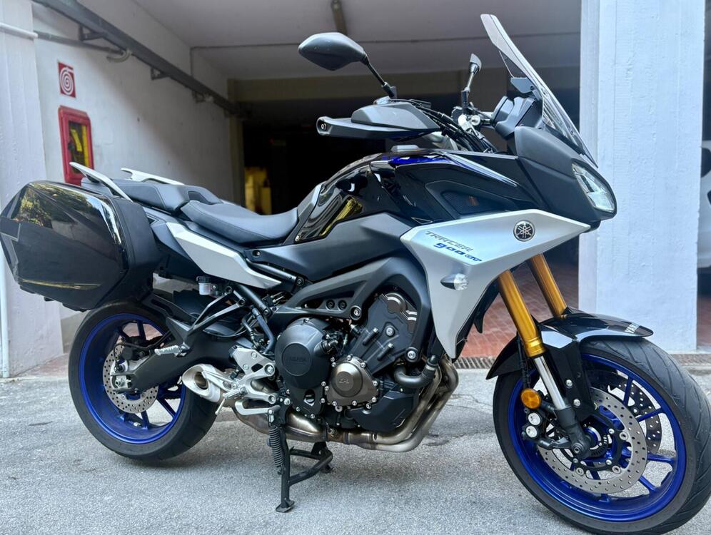 Yamaha Tracer 900 GT (2018 - 20) (2)