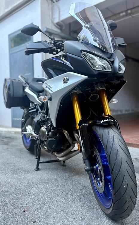 Yamaha Tracer 900 GT (2018 - 20) (3)