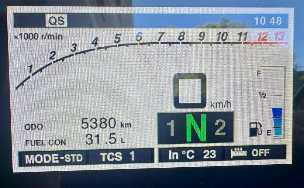 Yamaha Tracer 900 GT (2018 - 20) (4)