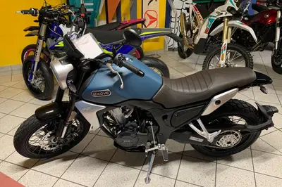 Kove 510F (2025 - 26) nuova