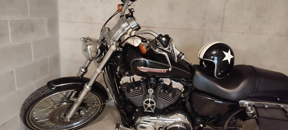 Harley-Davidson 1200 Custom (2007 - 13) - XL 1200C (4)