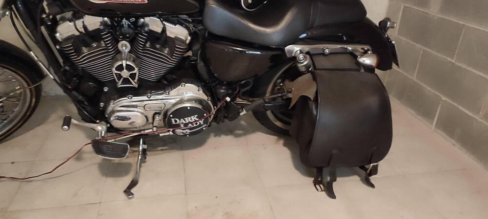 Harley-Davidson 1200 Custom (2007 - 13) - XL 1200C (3)