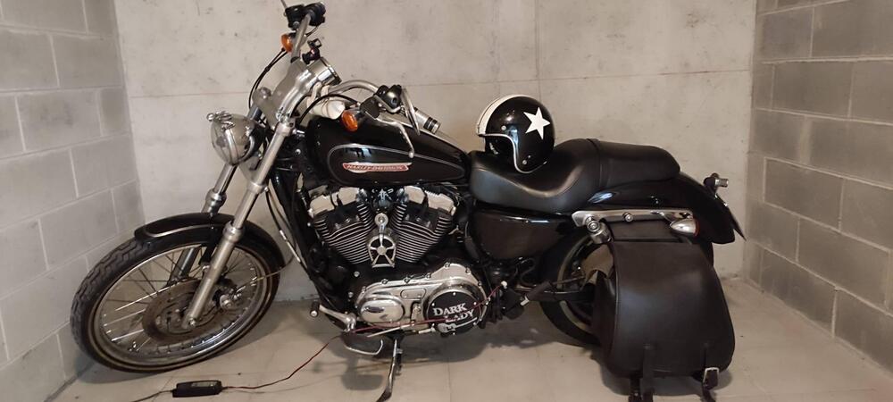 Harley-Davidson 1200 Custom (2007 - 13) - XL 1200C