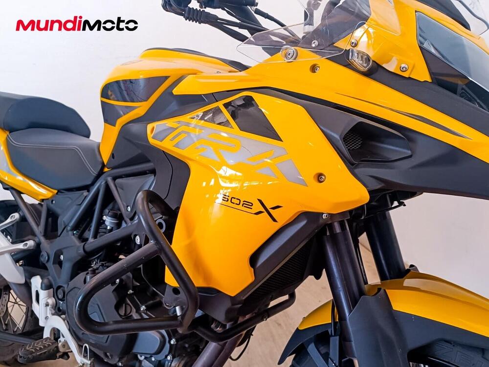 Benelli TRK 502 (2021 - 25) (5)