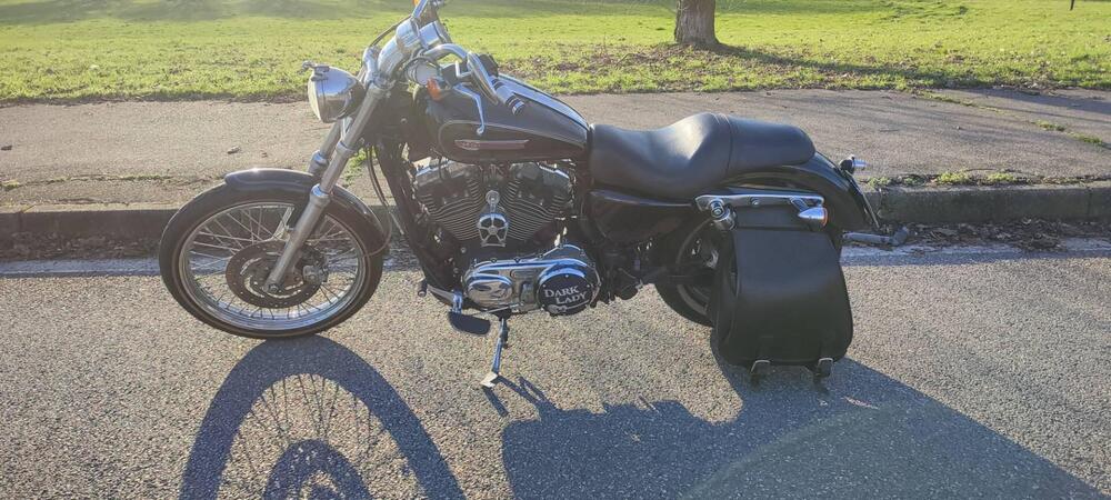Harley-Davidson 1200 Custom (2007 - 13) - XL 1200C (5)