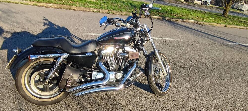 Harley-Davidson 1200 Custom (2007 - 13) - XL 1200C (2)