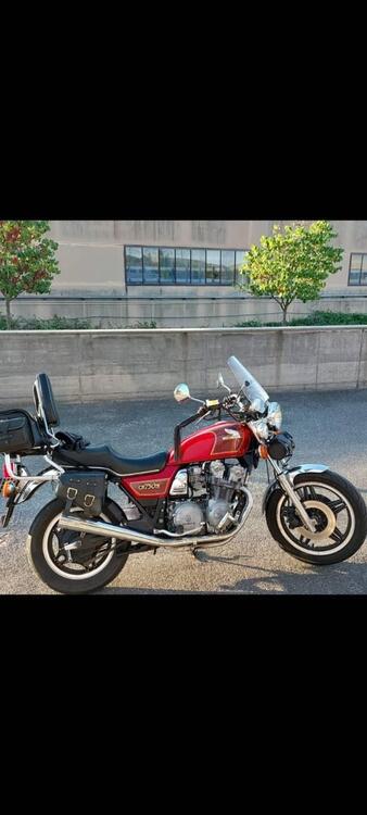 Honda CB 750 C