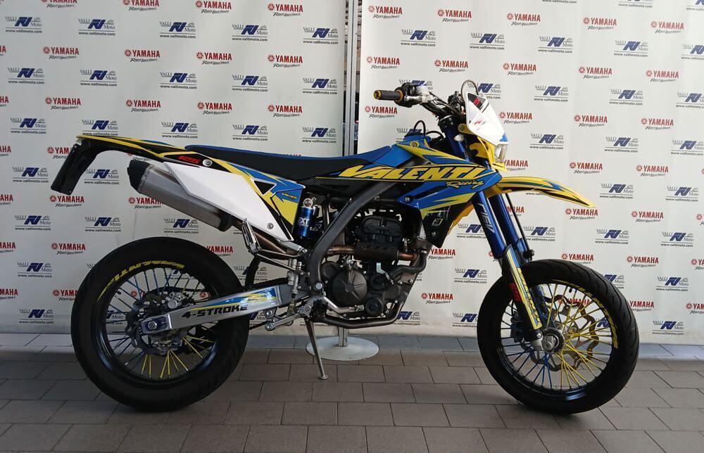 Valenti Racing SM 125 Z (2023 - 25)