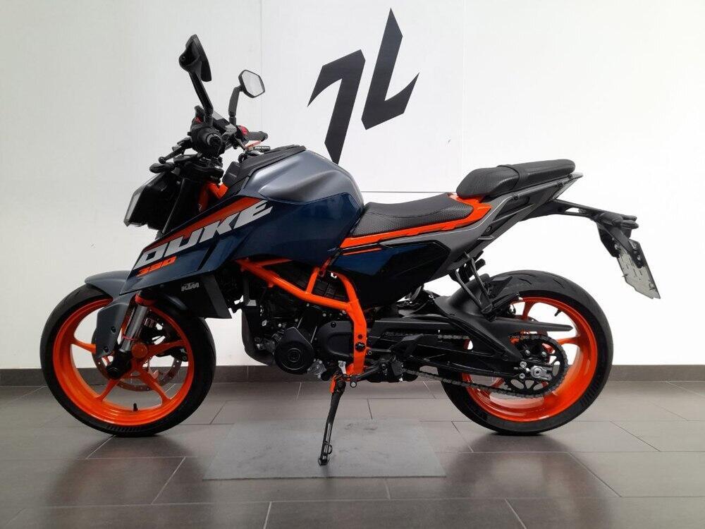 KTM 390 Duke (2024 - 26)