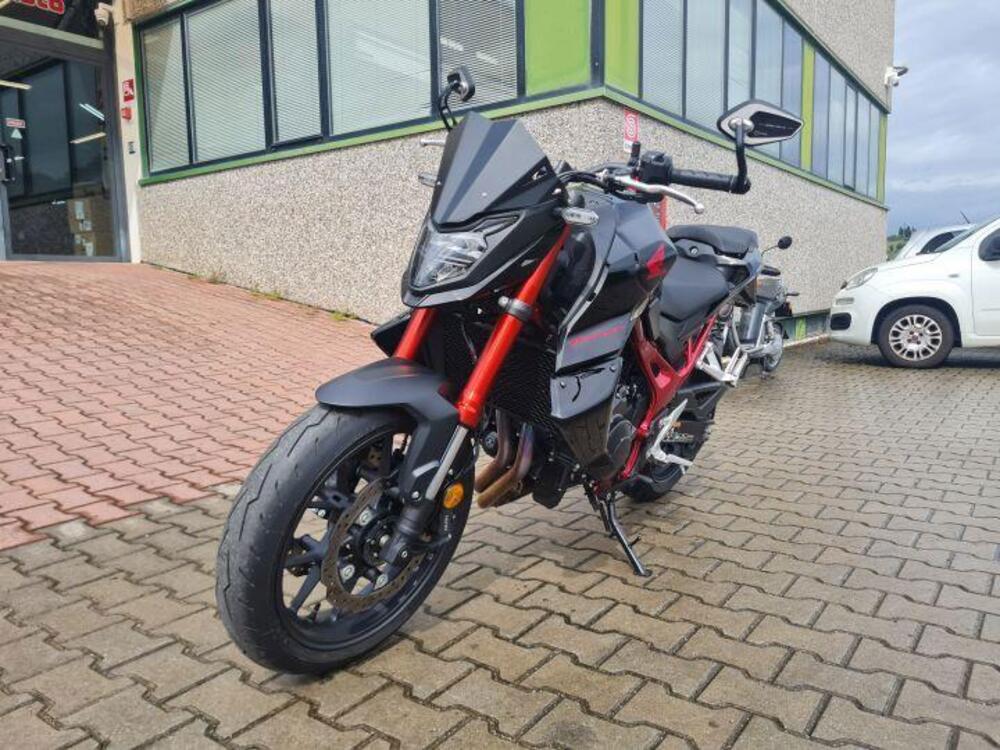 Honda CB 750 Hornet (2023 - 24)