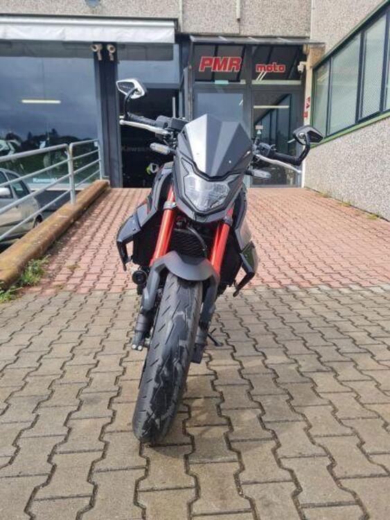 Honda CB 750 Hornet (2023 - 24) (5)