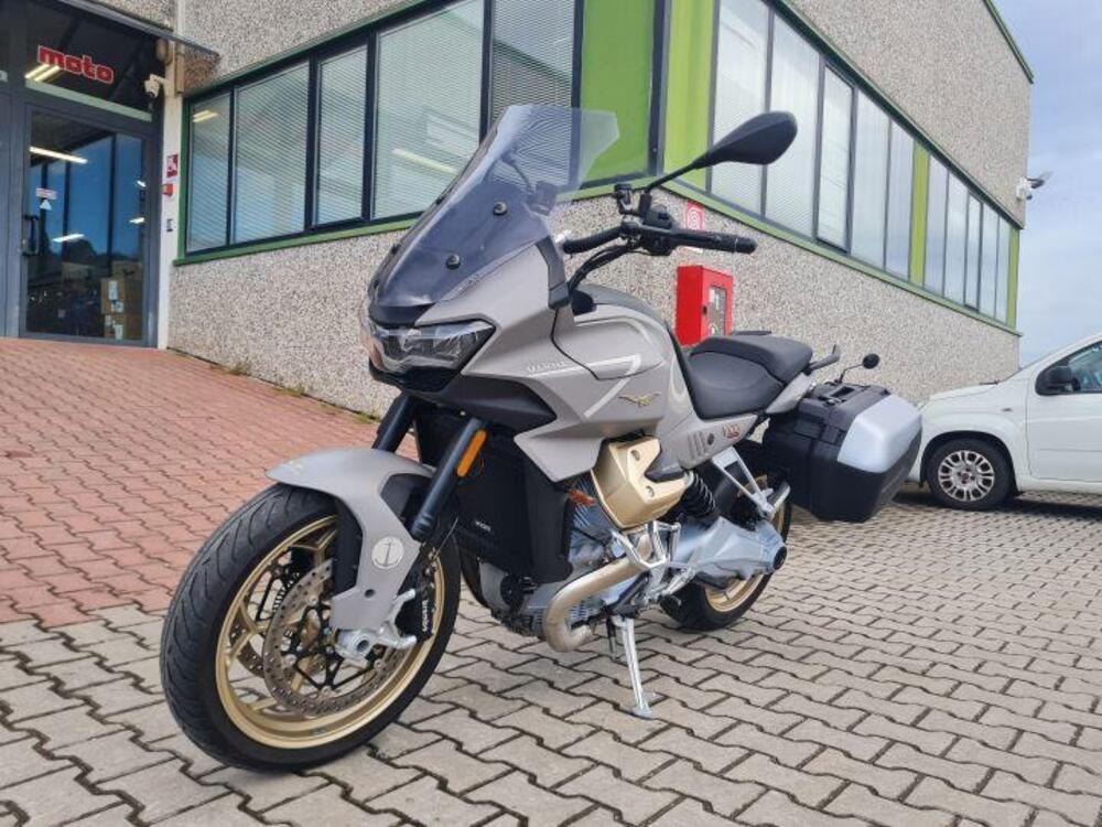 Moto Guzzi V100 Mandello Aviazione Navale (2023 - 24)