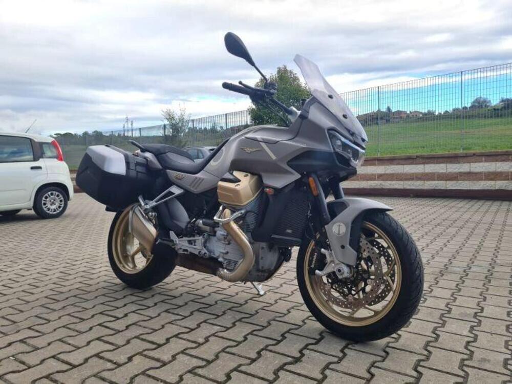 Moto Guzzi V100 Mandello Aviazione Navale (2023 - 24) (2)