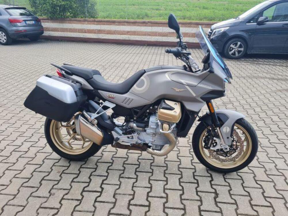 Moto Guzzi V100 Mandello Aviazione Navale (2023 - 24) (3)