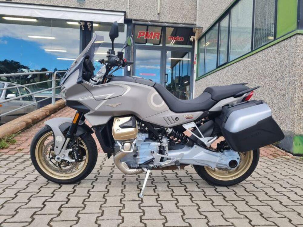 Moto Guzzi V100 Mandello Aviazione Navale (2023 - 24) (4)