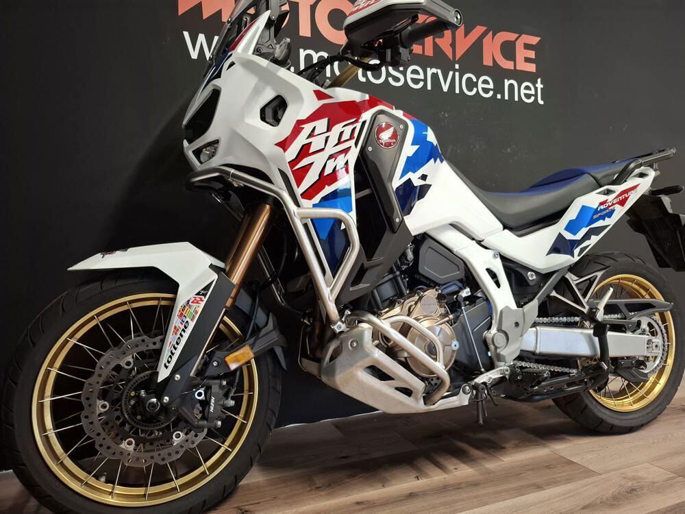 Honda Africa Twin CRF 1100L Adventure Sports (2024 - 25) (2)