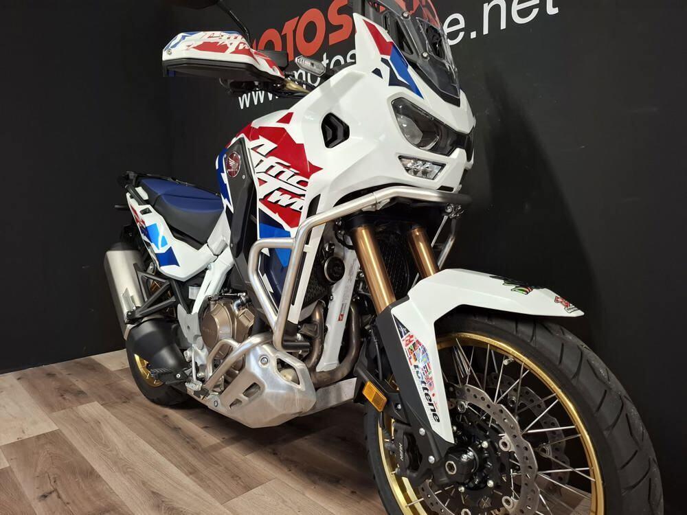 Honda Africa Twin CRF 1100L Adventure Sports (2024 - 25) (5)