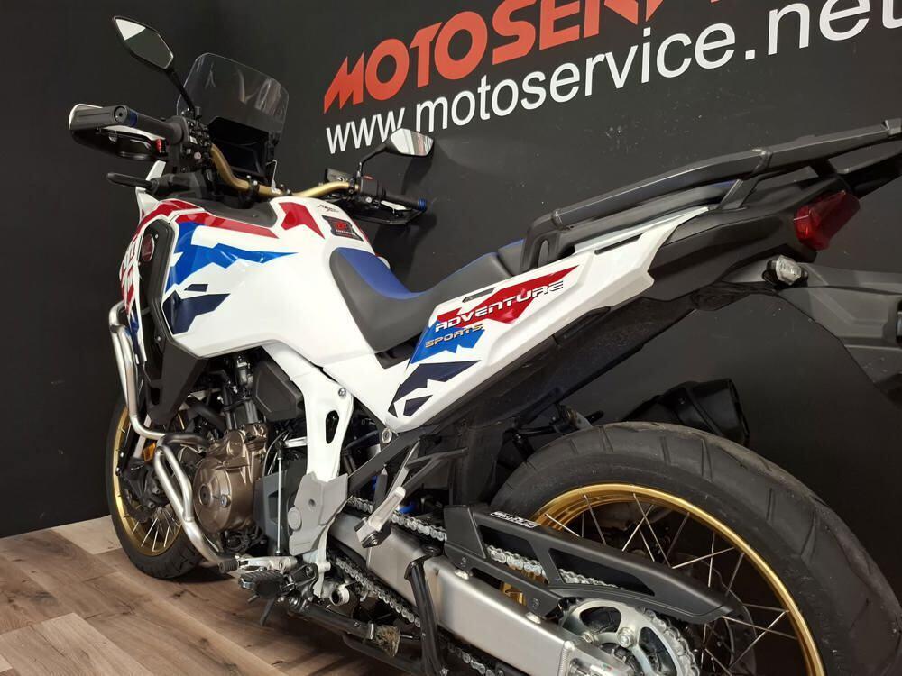 Honda Africa Twin CRF 1100L Adventure Sports (2024 - 25) (3)