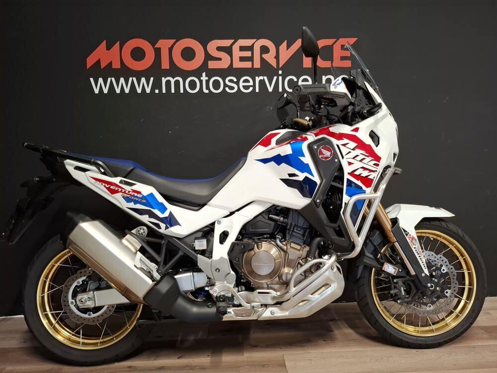 Honda Africa Twin CRF 1100L Adventure Sports (2024 - 25) (4)
