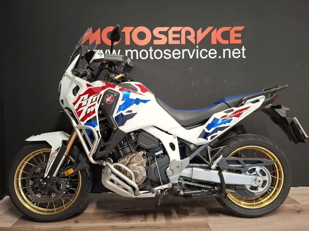 Honda Africa Twin CRF 1100L Adventure Sports (2024 - 25)