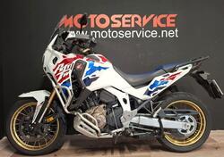 Honda Africa Twin CRF 1100L Adventure Sports (2024 - 25) usata