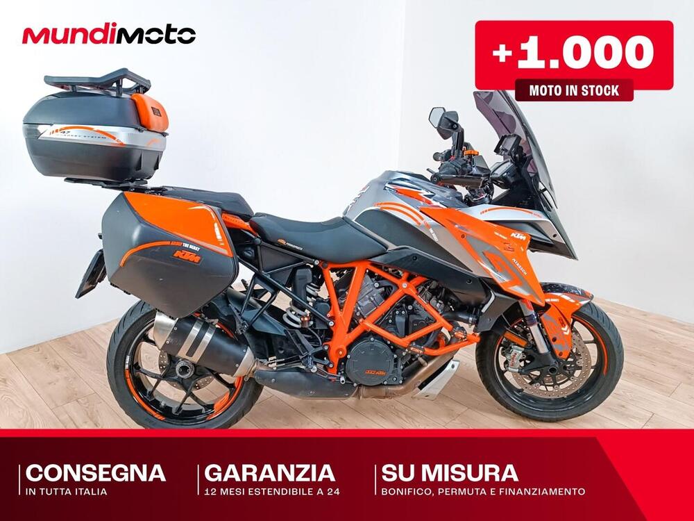 KTM 1290 Super Duke GT ABS (2016 - 18)