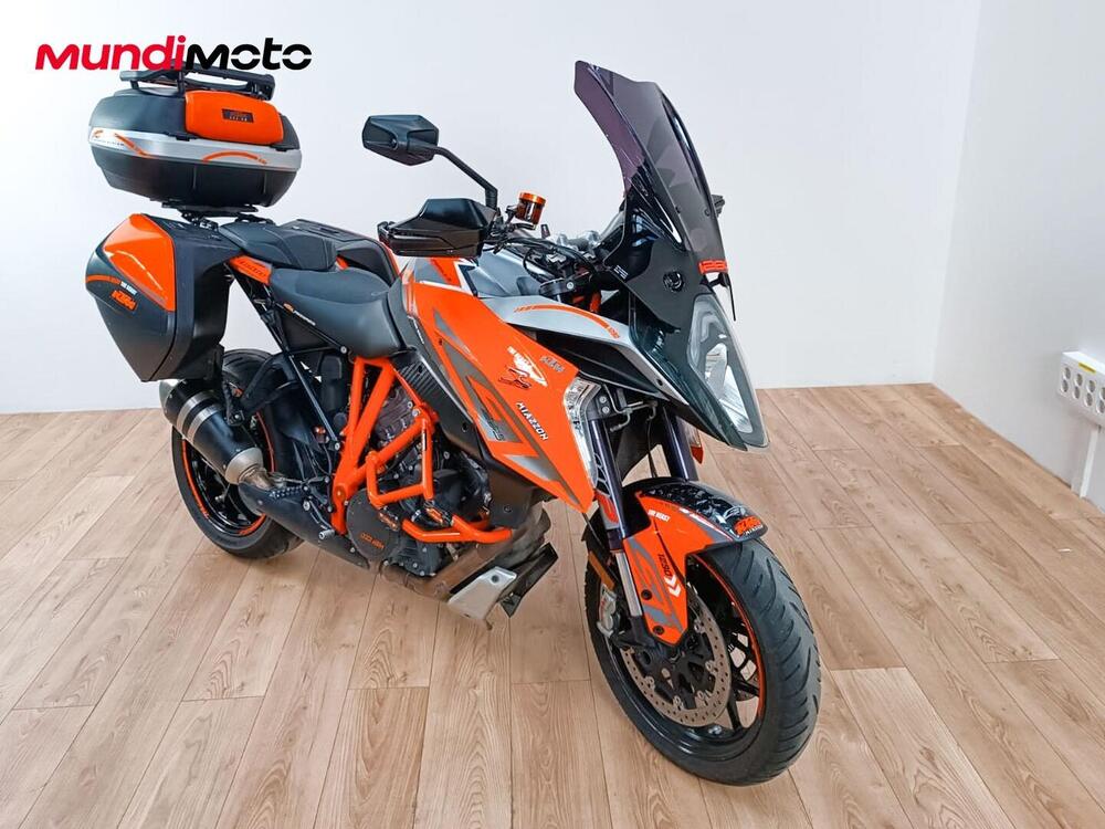 KTM 1290 Super Duke GT ABS (2016 - 18) (2)